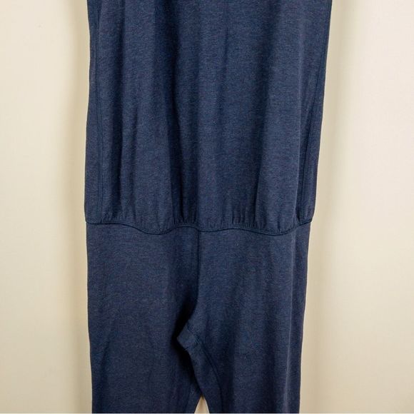 Lululemon Womens Blue Practice One Piece Jumpsuit - Size 6 - Picture 7 of 13